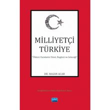 Milliyetçi Türkiye - Hasan Acar
