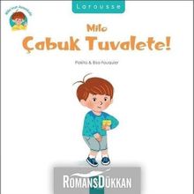 Milo Çabuk Tuvalete! - Pakita Elsa Fouquier