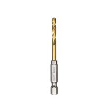 Milwauke Shockwave HSS-G Hex Girişli Metal 5.5x104 mm Matkap Ucu