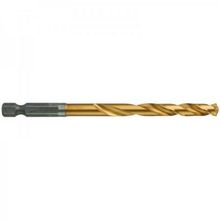 Milwauke Shockwave HSS-G Hex Girişli Metal 6.5x107 mm Matkap Ucu