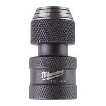 Milwaukee 1/2-1/4 Bits Uç Geçiş Adaptörü