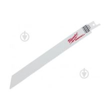 Milwaukee 200 mm Sawzall Ahşap Metal Plastik Universal Tilki Kuyruğu Bıçağı