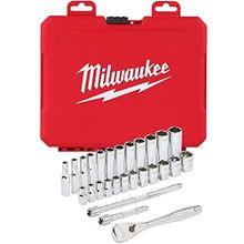Milwaukee 4932464943 1/4 28 Parça Lokma Takımı