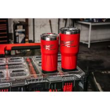 Milwaukee 4932479075 Packout Kırmızı 887 ml Matara Bardak