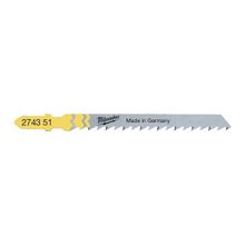 Milwaukee 75 mm T101D Dekupaj Bıçağı
