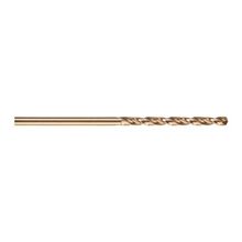 Milwaukee Altın Serisi HSS-G CO 10'lu 2,5x57 mm Metal Matkap Ucu