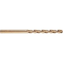 Milwaukee Altın Serisi HSS-G Co 10'lu 4.5x80 mm Metal Matkap Ucu