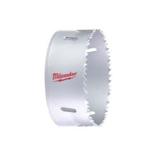 Milwaukee Contractor Bi-Metal 102 mm Panç