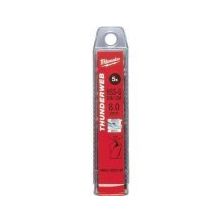 Milwaukee DIN338 5'li 12.5x151 mm 5'li Metal Matkap Ucu
