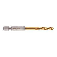 Milwaukee HSS-G Hex Girişli 13x130 mm Metal Matkap Ucu