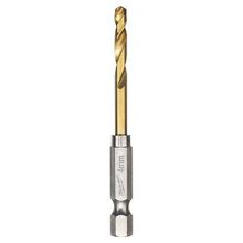 Milwaukee HSS-G Hex Girişli 9.5x118 mm Metal Matkap Ucu