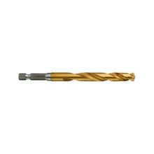 Milwaukee HSS-G Hex Girişli 9x117 mm Metal Matkap Ucu