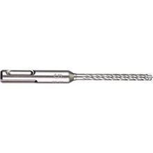 Milwaukee SDS-PLUS MX4 14x160 mm Elmaslı Matkap Ucu