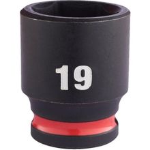 Milwaukee SHW 1/2 inç STD 19 mm Endüstriyel Darbeli Lokma