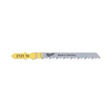 Milwaukee T144D 75 mm Ağaç 5'li Dekupaj Bıçağı
