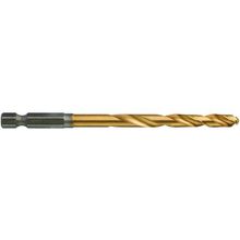 Milwaukee T48894714 Hex Girişli HSS-G 6 x 105 mm Metal Matkap Ucu