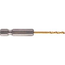 Milwaukee T48894723 10x120 mm Metal Hex Girişli Matkap Ucu