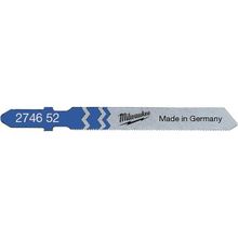 Milwaukee T4932274651 T101ASP 75 mm Bi-Metal 5'li Paket Dekupaj Bıçağı