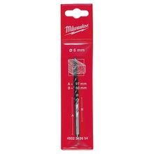 Milwaukee T4932363652 Klasik Seri 4 x 75 mm Ahşap Matkap Ucu