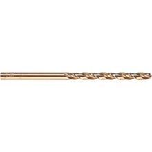 Milwaukee T4932373339 Altın Serisi HSS-G CO 10'lu 4.0 x 75 mm Metal Matkap Ucu