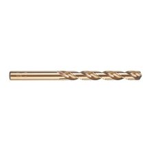 Milwaukee T4932373352 Altın Serisi HSS-G CO 5'li 9.0 x 125 mm Metal Matkap Ucu