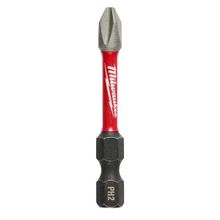 Milwaukee T4932430854 Shock Wave 50 mm PH2 Bits Uç
