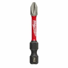 Milwaukee T4932430855 Shockwave PH2 50 mm 10 Adet Matkap Ucu