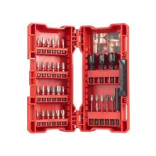 Milwaukee T4932430905 Shockwave Impact Duty 33 Parça Bits Uç Seti