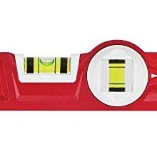 Milwaukee T4932459096 25 cm Ağır Hizmet Tipi Torpedo Manyetik Su Terazisi