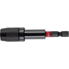 Milwaukee T4932459398 Shockwave Hızlı Kilitlemeli 73 mm Bits Uç Tutucu