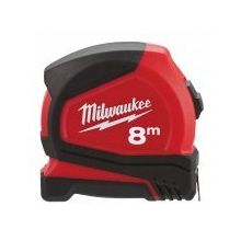 Milwaukee T4932459594 8 m Ağır Hizmet Tipi Pro Kompakt Şerit Metre