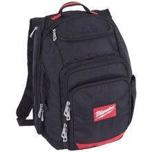 Milwaukee T4932464252 Seyahat ve Şantiye Tipi 18 Cep Ağır Hizmet Tipi Sırt Çantası