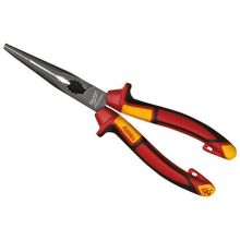 Milwaukee T4932464564 205 mm Ağır Hizmet Tipi VDE Elektrikçi İzoleli Karga Burun Pense