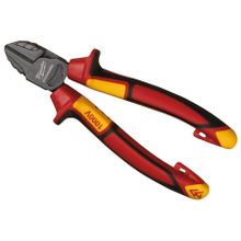 Milwaukee T4932464566 145 mm Ağır Hizmet Tipi VDE Elektrikçi İzoleli Yan Keski
