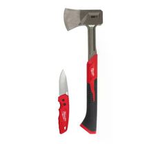 Milwaukee T4932499031 Balta ve Çakı Seti