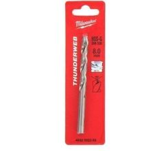 Milwaukee Thunderweb DIN338 4.8x86 mm Matkap Ucu