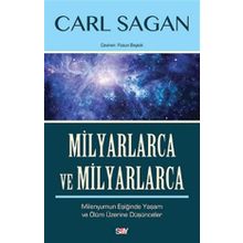 Milyarlarca ve Milyarlarca - Carl Sagan
