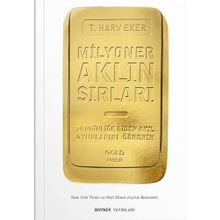 MILYONER AKLIN SIRLARI ZENGİNLİĞE GIDEN AKIL OYUNLARINI ÖĞRENİN - T. HARV EKER