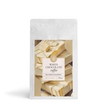 Mim and More 200 gr Beyaz Çikolata Aromalı Kahve Çekirdek Kahve