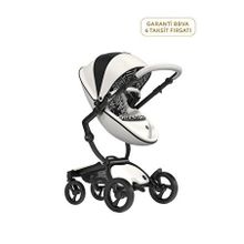 Mima Xari New York Zebra Special Edition Set Çift Yönlü Bebek Arabası
