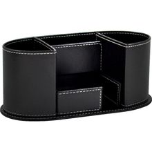 Mimaks DK-27 4 Bölmeli Suni Deri Masaüstü Set