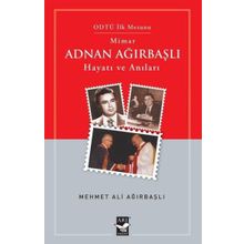 Mimar Adnan Ağırbaşlı Arı Sanat Yayınevi