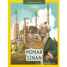 Mimar Sinan İz Bırakanlar - Eda Bayrak