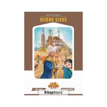 Mimarinin Sultanı Mimar Sinan - Kübra Çetin