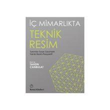 MIMARLIKTA TEKNIK RESIM - ORHAN ŞAHINLER;FEHMI KIZIL