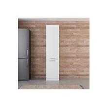 Minar D50-B1 Beyaz 50 cm Mutfak Boy Dolabı