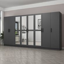 Minar Mobilya 210-B6 Beyaz 210 cm Hazır Mutfak Dolabı