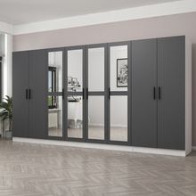 Minar Mobilya Beyaz 205-B2-Üst 200 cm Mutfak Dolabı