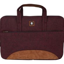 Minbag Jane Bordo Laptop Çantası
