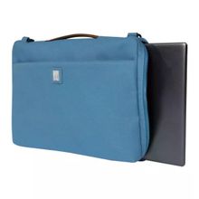 Minbag Mavi Micheal Laptop Çantası